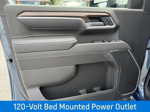 New 2025 Chevrolet Silverado 2500 LT w/ Safety Package image 24