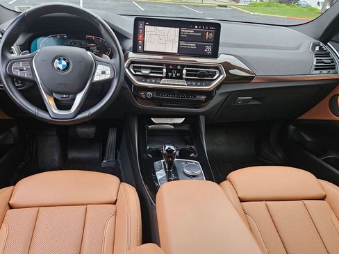 Used 2023 BMW X3 xDrive30i w/ Premium Package AWD/4WD image 12