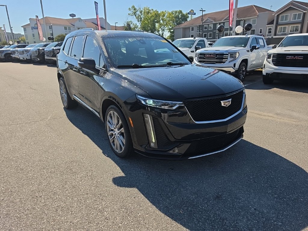 Used 2020 Cadillac XT6 Sport w/ Platinum Package AWD/4WD image 1
