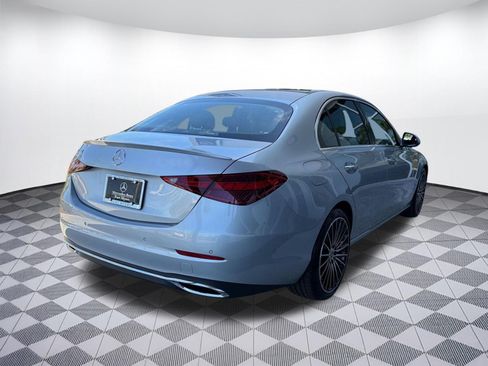 Used 2026 Mercedes-Benz C 300 Sedan image 9