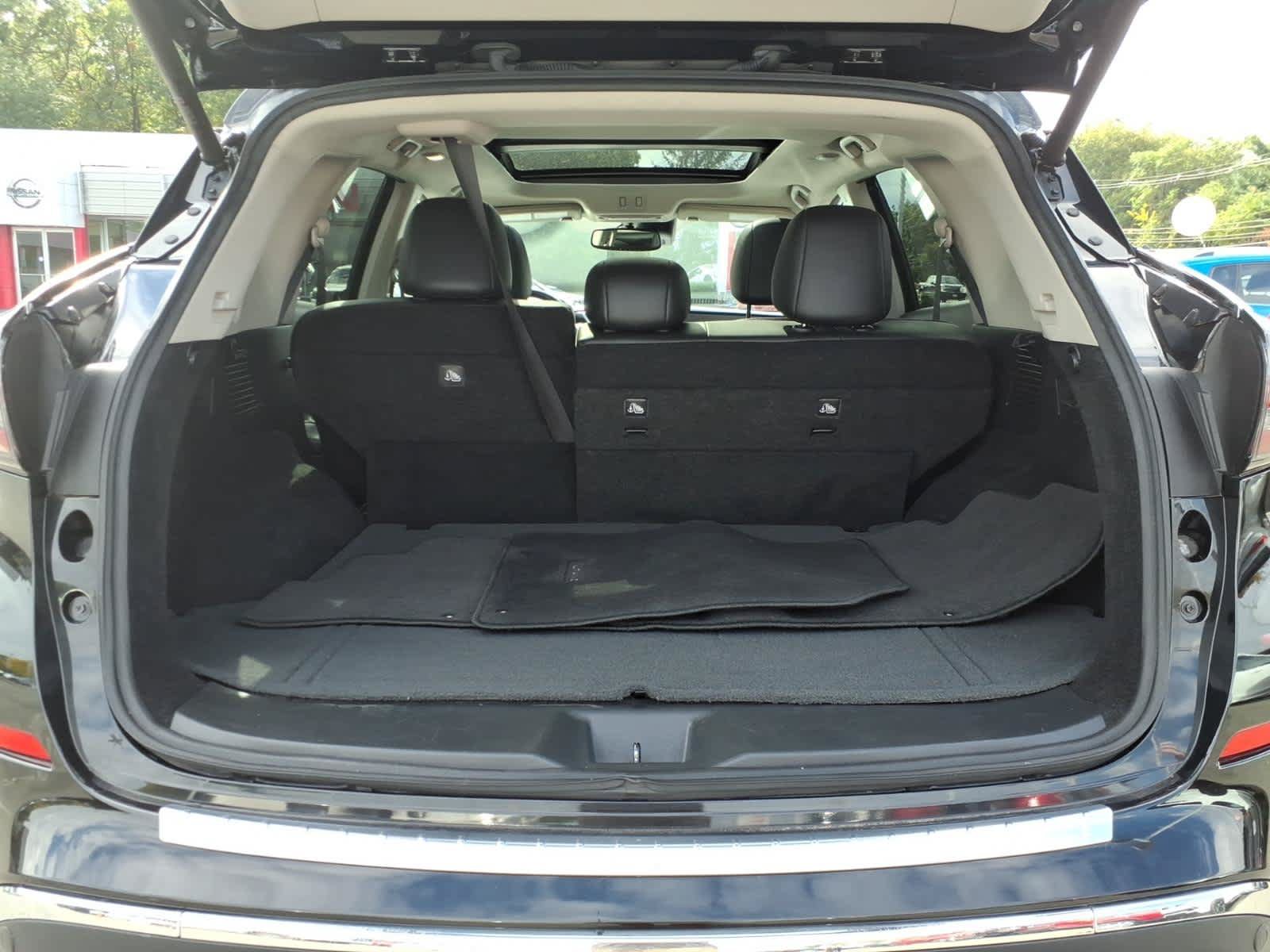 Certified 2020 Nissan Murano Platinum AWD/4WD image 15