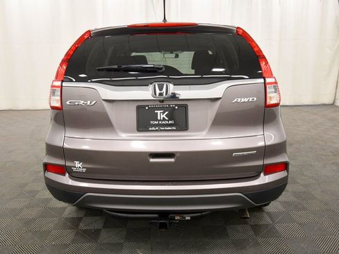 Used 2016 Honda CR-V SE image 6
