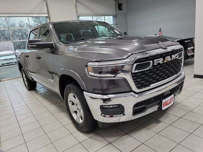 New 2025 RAM 1500 Big Horn