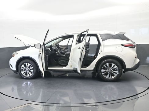 Used 2018 Nissan Murano S w/ Cargo Package FWD image 70
