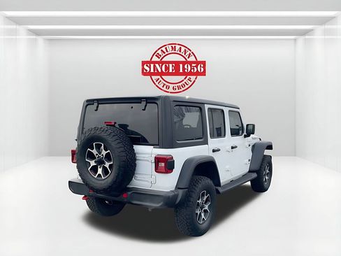 Used 2022 Jeep Wrangler Unlimited Rubicon w/ Cold Weather Group image 5