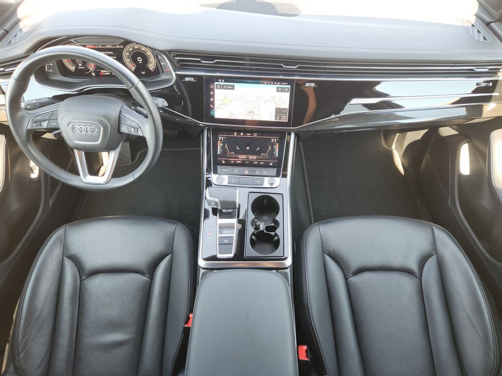 Used 2025 Audi Q7 3.0T Premium Plus AWD/4WD image 18