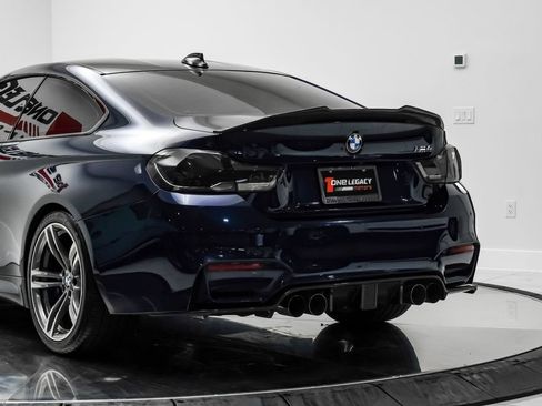 Used 2016 BMW M4 Coupe RWD image 15