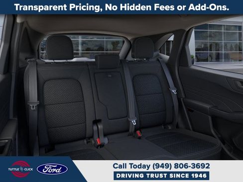New 2025 Ford Escape Active image 11