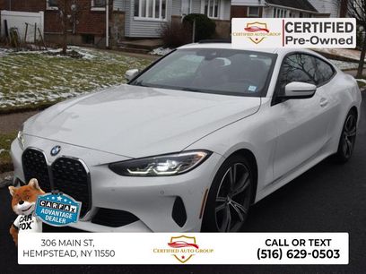 Used 2021 BMW 430i Coupe w/ Convenience Package