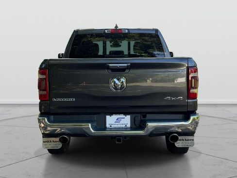 Used 2020 RAM 1500 Laramie AWD/4WD image 6