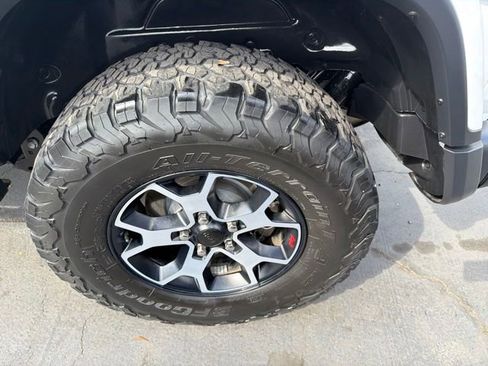 Used 2021 Jeep Wrangler Rubicon AWD/4WD image 9