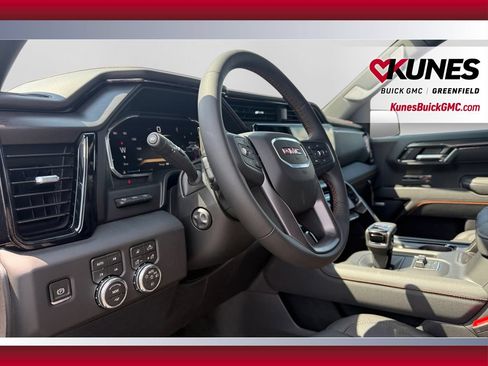 New 2026 GMC Sierra 1500 AT4 w/ AT4 Premium Package AWD/4WD image 17