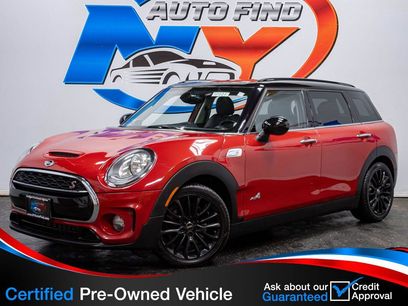 Used 2017 MINI Cooper Clubman S
