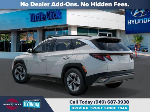 New 2026 Hyundai Tucson SEL image 5