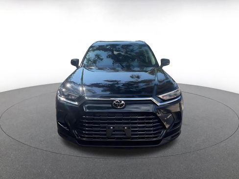 Used 2025 Toyota Grand Highlander FWD image 4