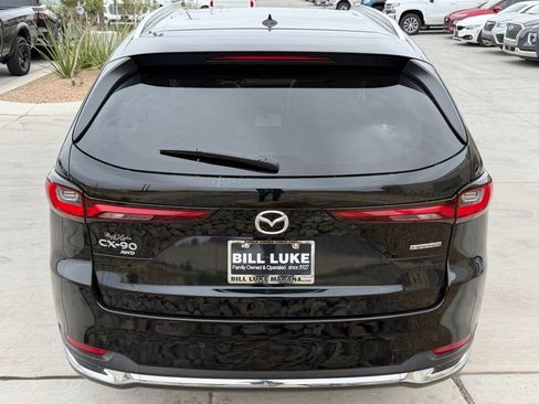 Used 2024 MAZDA CX-90 Plug-In Hybrid w/ Premium Pkg AWD/4WD image 6