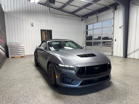 Used 2026 Ford Mustang GT Premium RWD image 24