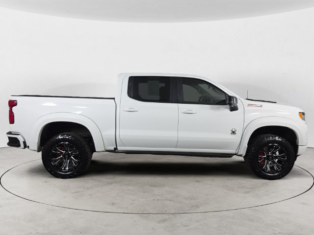 Used 2022 Chevrolet Silverado 1500 RST AWD/4WD image 4