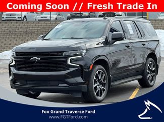 Used 2023 Chevrolet Tahoe RST w/ Luxury Package video 1