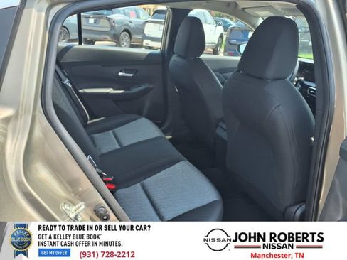 Certified 2026 Nissan Sentra SV w/ Floor Mat Package FWD image 17