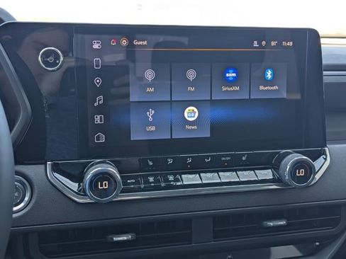 New 2026 Chevrolet Colorado Trail Boss image 17