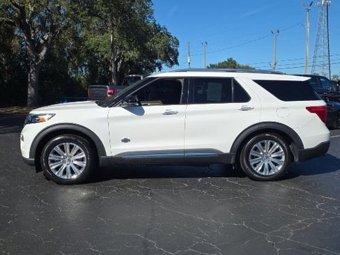 Certified 2022 Ford Explorer King Ranch w/ Class IV Trailer Tow Package image 5