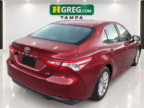 Used 2018 Toyota Camry LE w/ Convenience Package FWD image 6