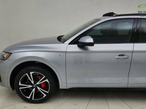 Used 2025 Audi Q5 2.0T Premium Plus w/ Premium Plus Package AWD/4WD image 4