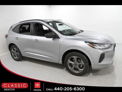 Used 2023 Ford Escape ST-Line