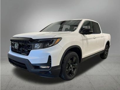 New 2026 Honda Ridgeline Black Edition