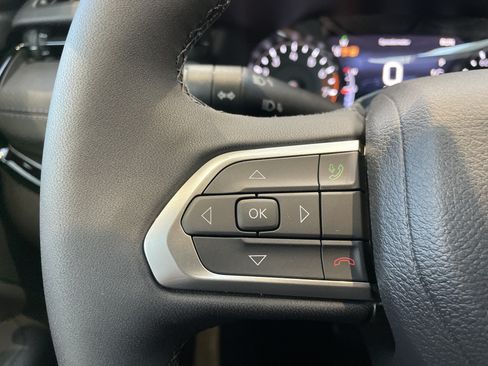 Certified 2026 Jeep Compass Latitude AWD/4WD image 18
