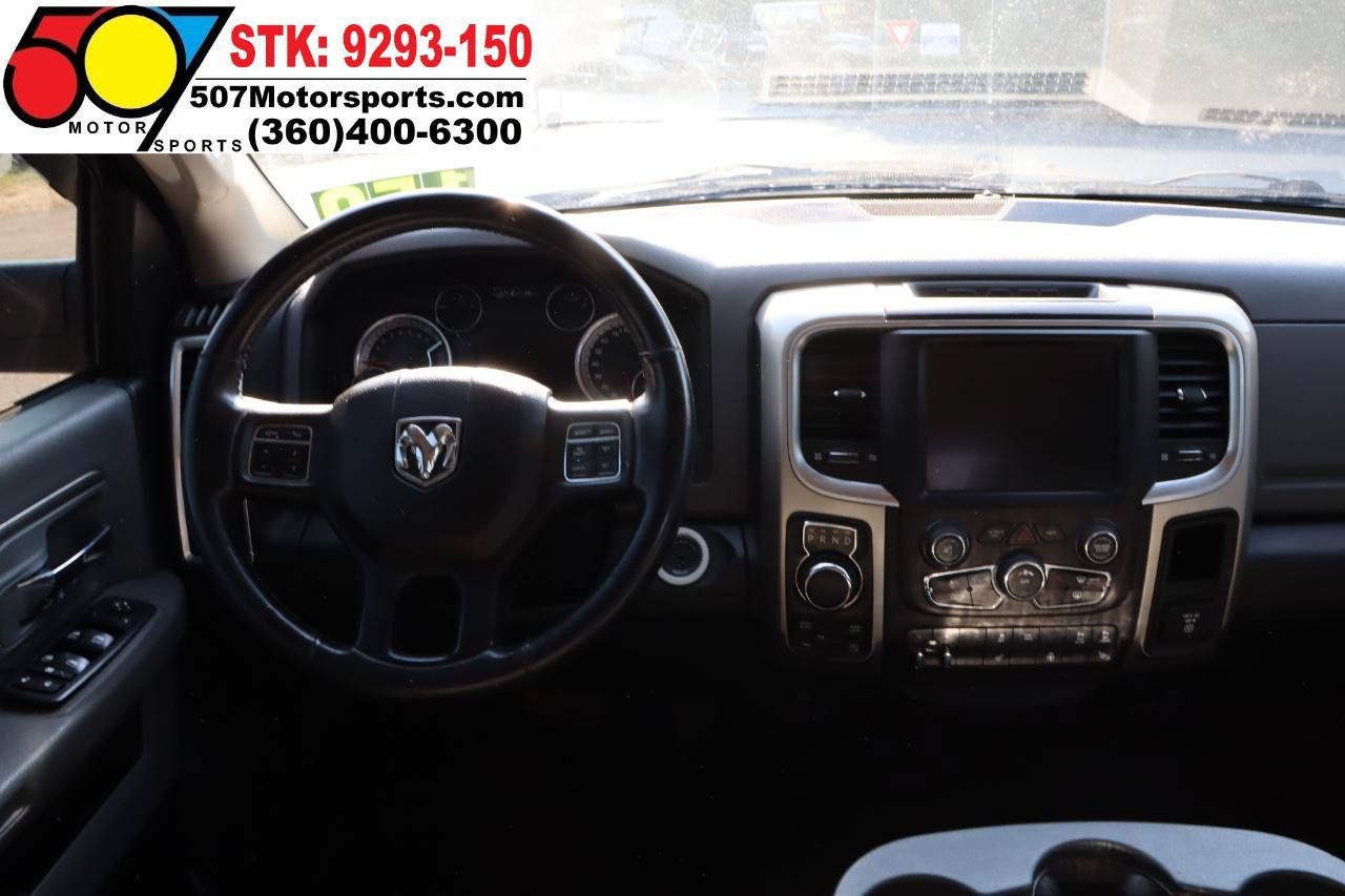 Used 2015 RAM 1500 Big Horn AWD/4WD image 14