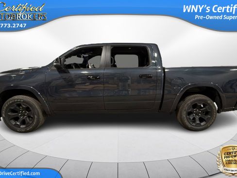 Used 2025 RAM 1500 Big Horn AWD/4WD image 9