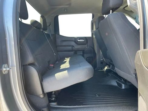 Used 2021 Chevrolet Silverado 1500 W/T w/ WT Value Package image 17