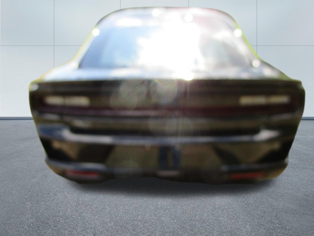 New 2027 Dodge Charger Scat Pack w/ Blacktop Package AWD/4WD image 9