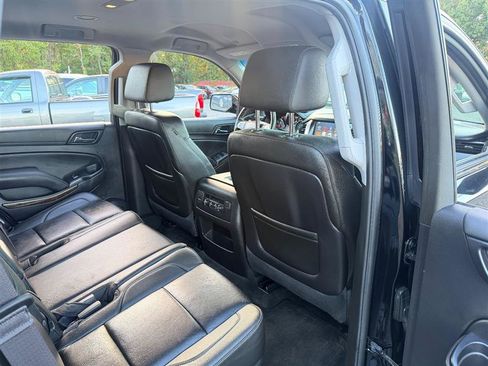 Used 2015 Chevrolet Tahoe LT w/ Luxury Package AWD/4WD image 18