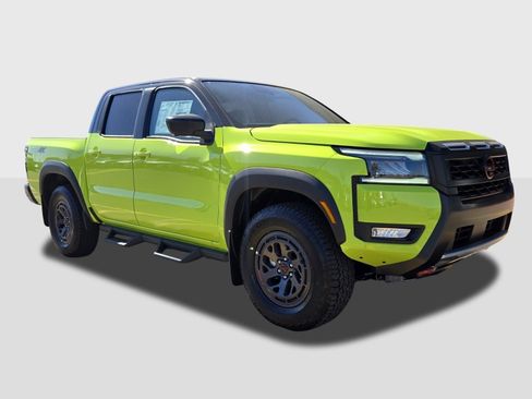 New 2026 Nissan Frontier PRO-4X w/ Pro-4x Convenience Package image 9