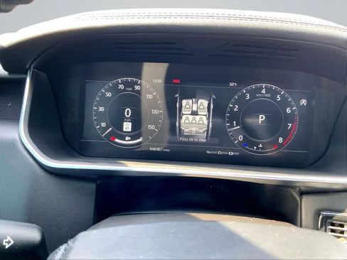 Used 2018 Land Rover Range Rover HSE AWD/4WD image 19