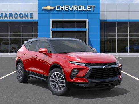 New 2026 Chevrolet Blazer RS w/ Driver Confidence II Package FWD image 7