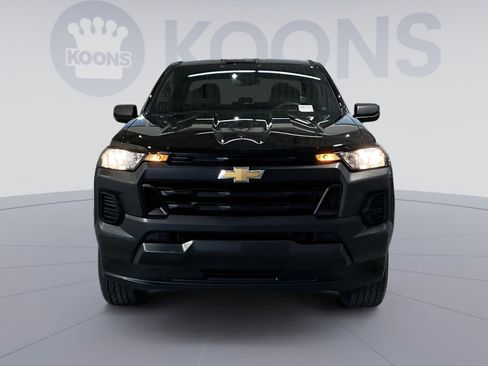 Used 2023 Chevrolet Colorado W/T image 19