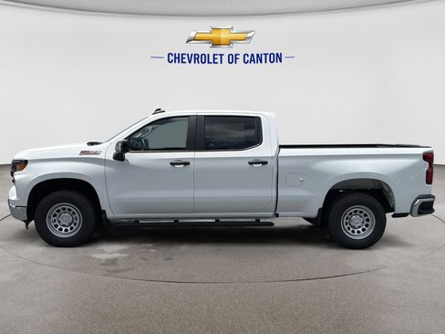 New 2026 Chevrolet Silverado 1500 W/T w/ WT Value Package AWD/4WD image 8