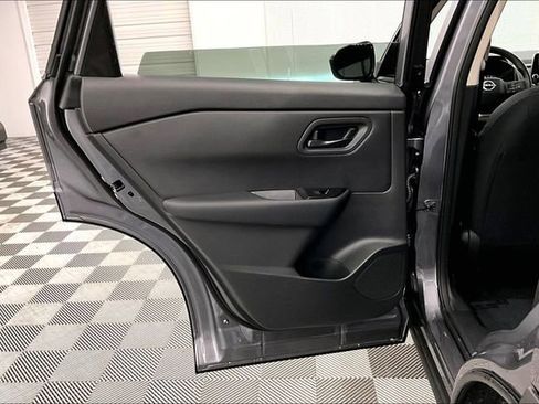 New 2026 Nissan Rogue S FWD image 33
