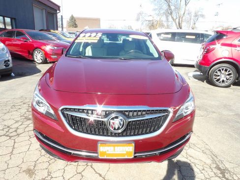 Used 2017 Buick LaCrosse Premium image 2