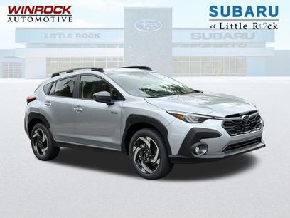 New 2026 Subaru Crosstrek 2.5i Limited