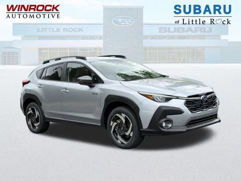 New 2026 Subaru Crosstrek 2.5i Limited AWD/4WD image 1