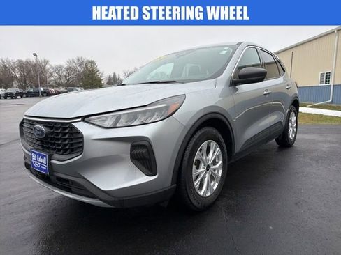 Used 2023 Ford Escape Active w/ Tech Pack #1 image 8