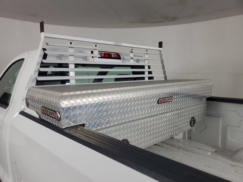 Used 2021 Chevrolet Silverado 1500 W/T RWD image 8