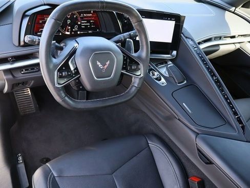 Certified 2024 Chevrolet Corvette Stingray Preferred Cpe w/ 2LT image 8