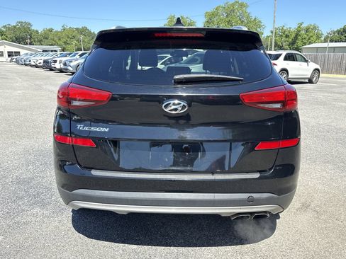 Used 2020 Hyundai Tucson SEL FWD image 5