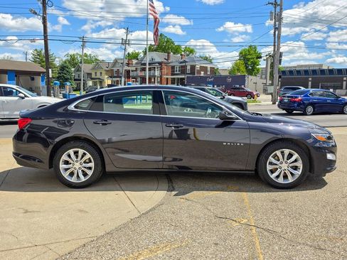 Used 2023 Chevrolet Malibu LT FWD image 6